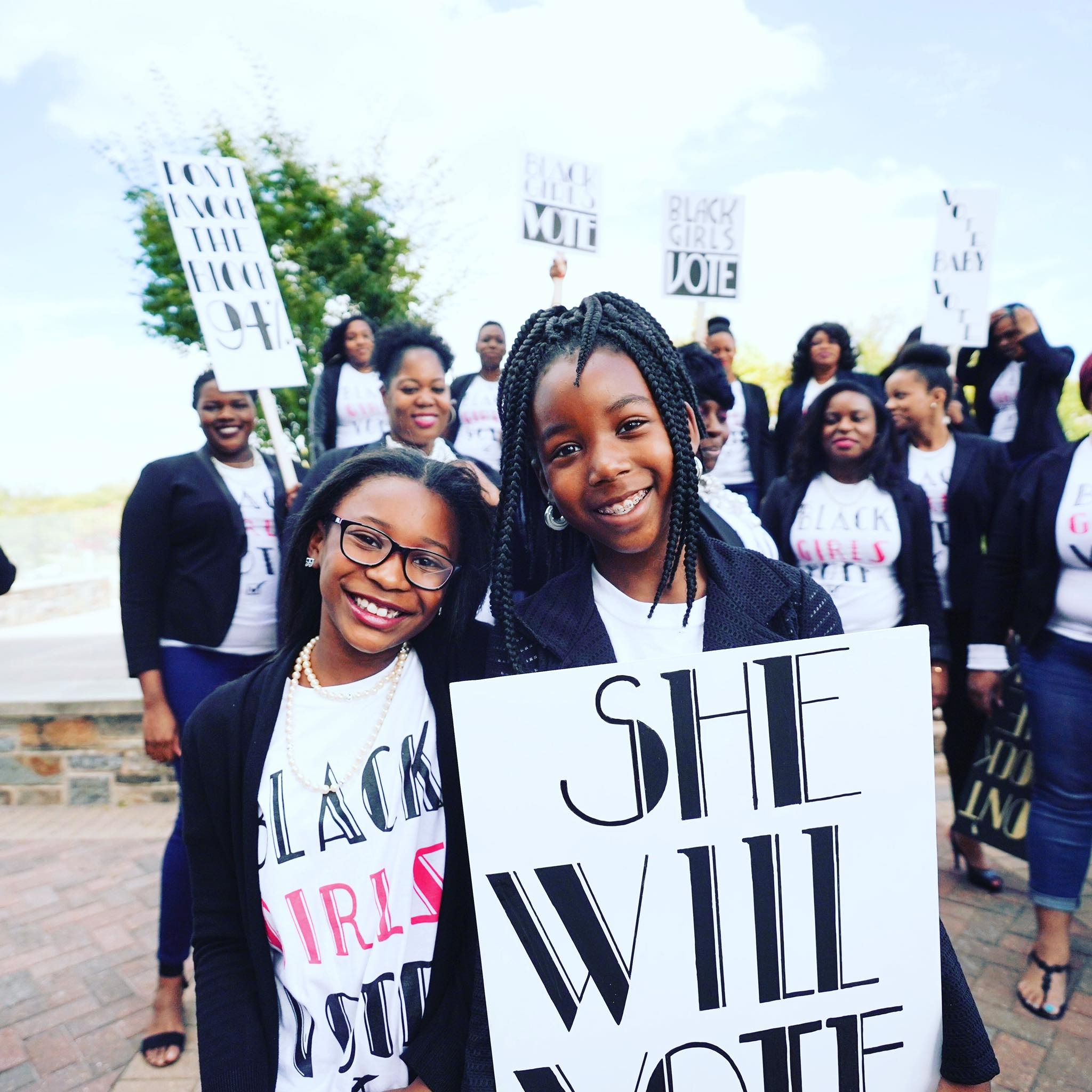Black Girls Vote