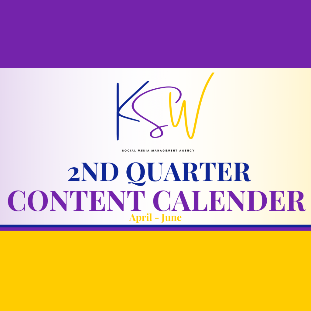 KSW Calendar