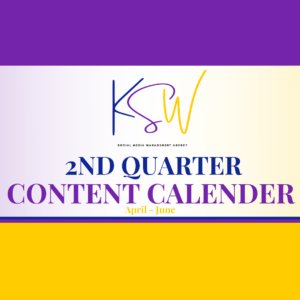 KSW Calendar