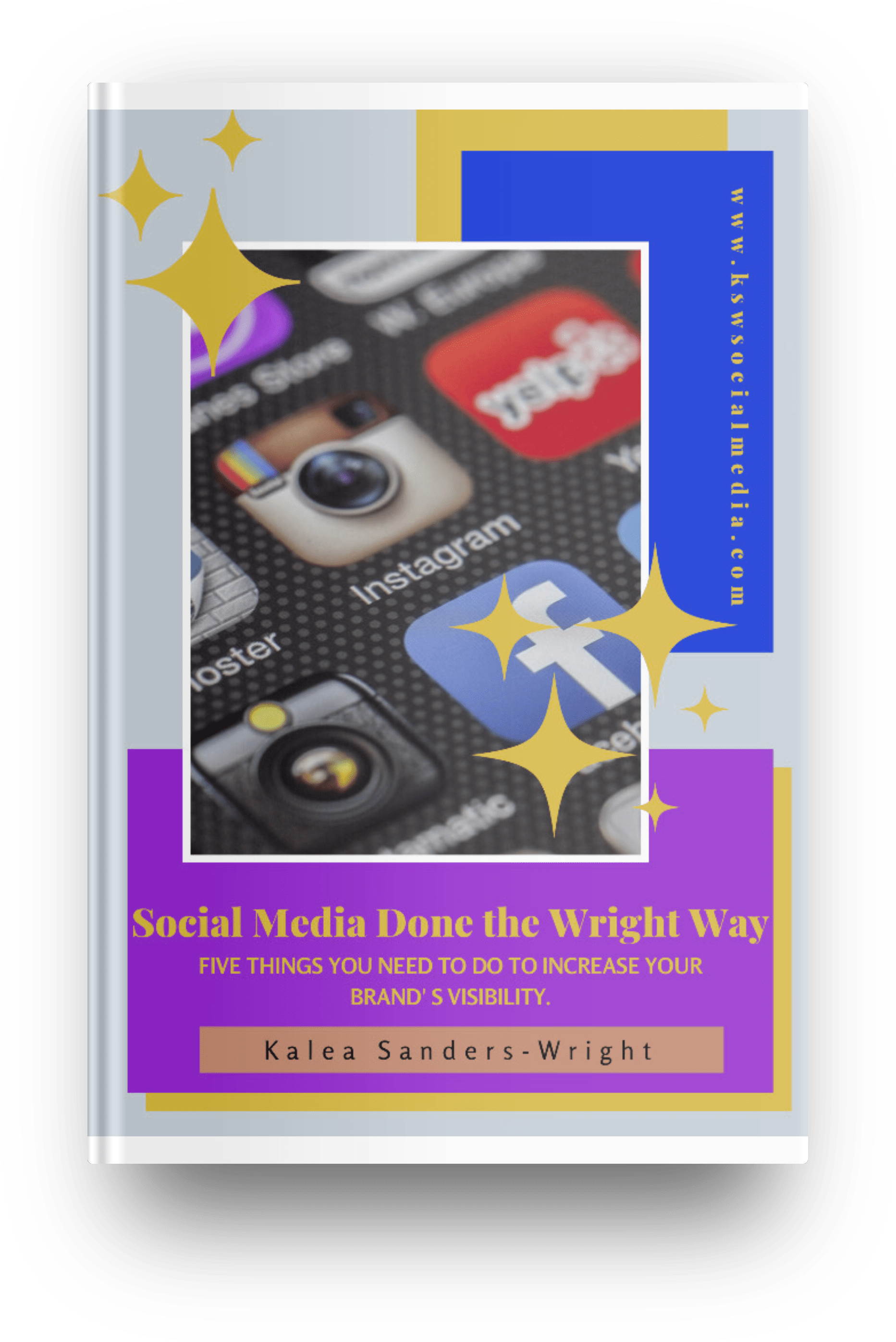 Social Media Done The Wright Way