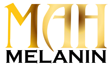 Mah_Melanin logo