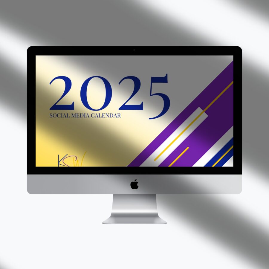 2025 Calendar